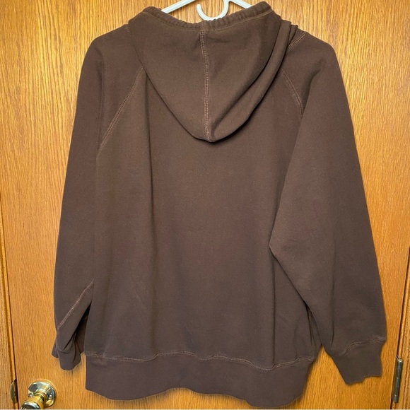 Queen “We Are The Champions” Brown Hoodie XL Medium Weight GUC - Picture 2 of 11